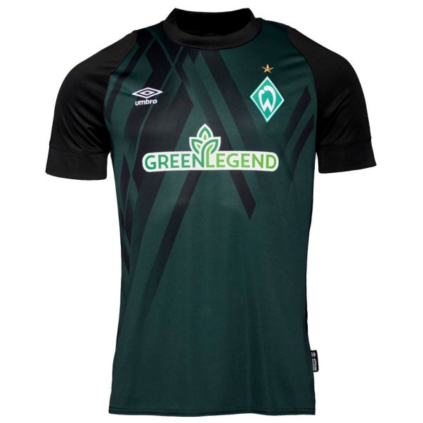 Tailandia Camiseta Werder Bremen Tercera equipo 2022/2023